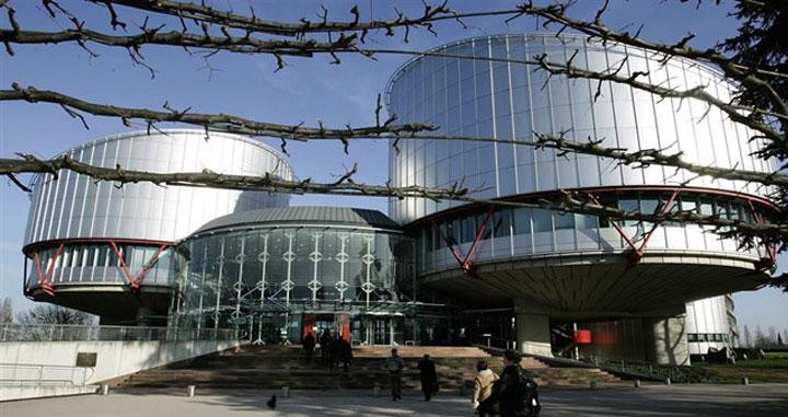 Sede del Tribunal Europeo de Derechos Humanos en Estrasburgo (Francia) / EUROPAPRESS