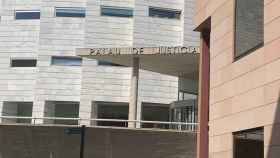 Audiencia Provincial de Lleida, donde se juzga a un hombre que obligó a su hijo de cinco años a practicar sexo oral  / EUROPA PRESS