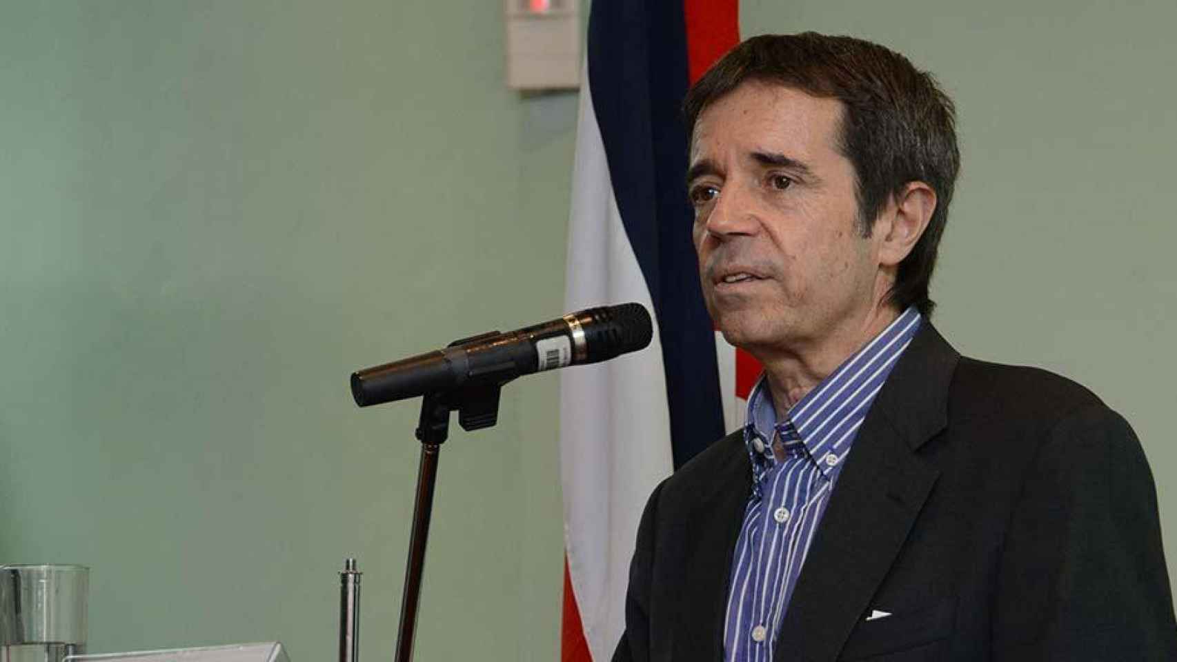 Iñaki Rivera, director del Observatorio del Sistema Penal y los Derechos Humanos / UCR