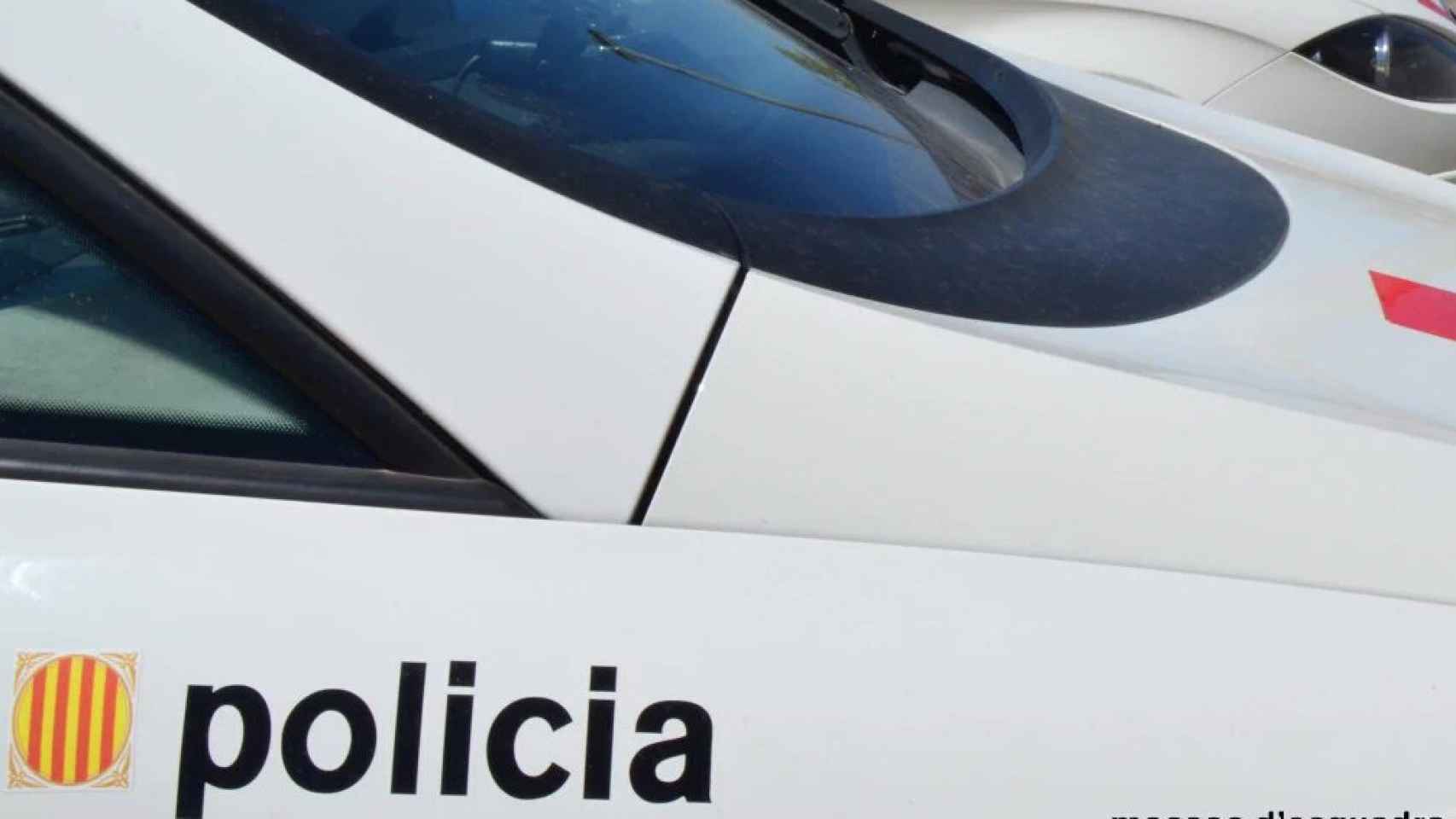 Un coche patrulla de los Mossos d'Esquadra / MOSSOS