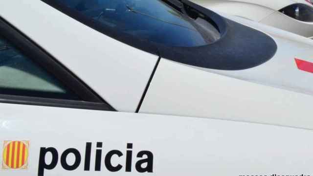 Un coche patrulla de los Mossos d'Esquadra / MOSSOS