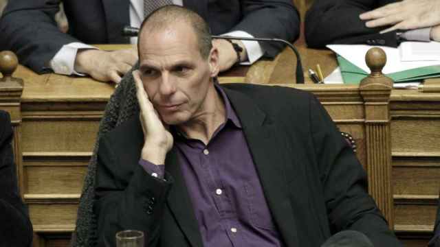 El exministro de Finanzas griego Yanis Varoufakis en una imagen de archivo.