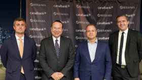 Belobaba cierra un acuerdo con Canal Bank / CEDIDA