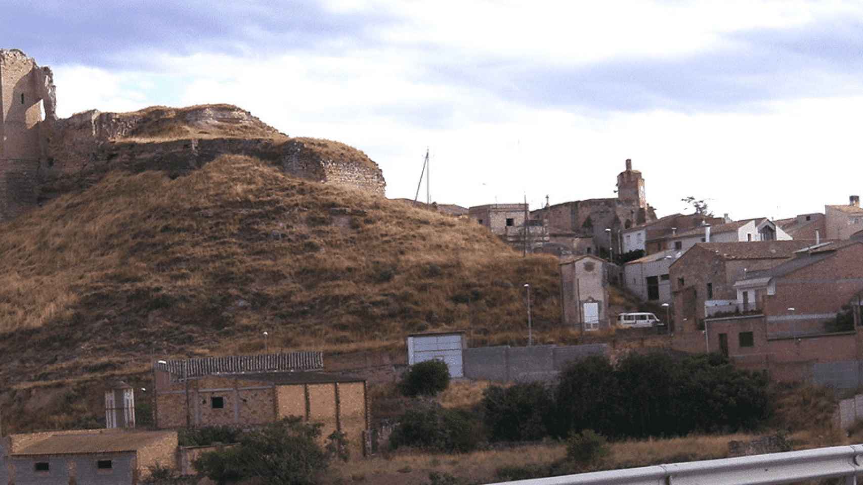Vistas de Sarroca de Lleida