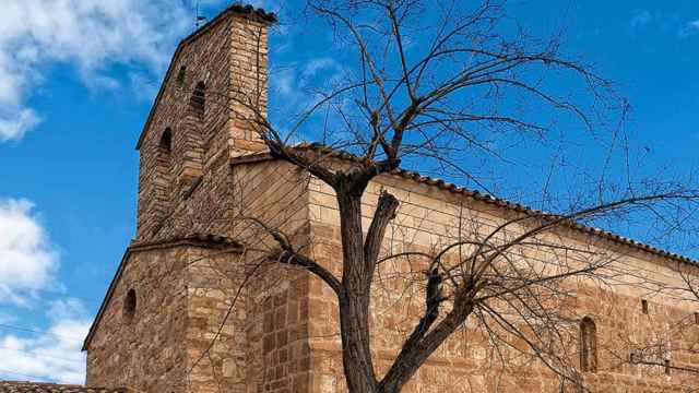 Iglesia de Veciana