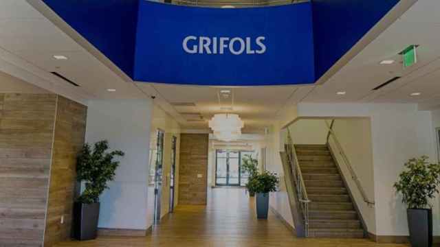 Instalaciones de la farmacéutica Grifols en una imagen de archivo / GRIFOLS