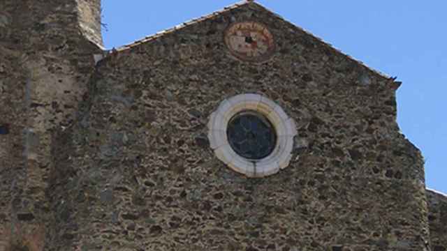 Iglesia de Garriguella / CG