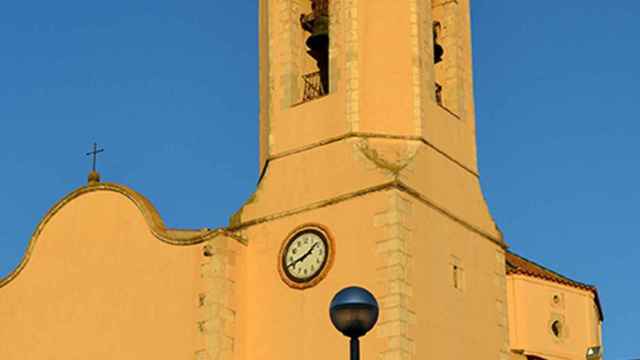 Iglesia de Bonastre / CG