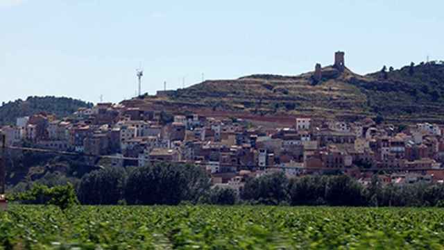 Vista de Ascó / CG