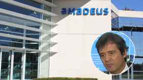 Luis Maroto es consejero delegado de Amadeus.