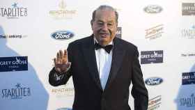 Carlos Slim, el magnate mexicano con intereses económicos en España.