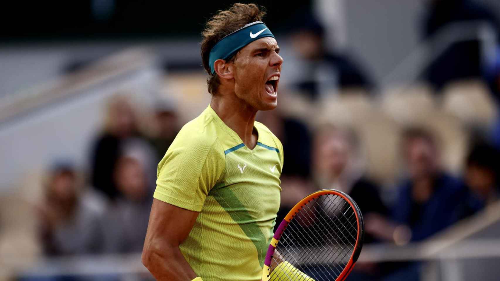 Rafa Nadal gana su 14º Roland Garros / EFE