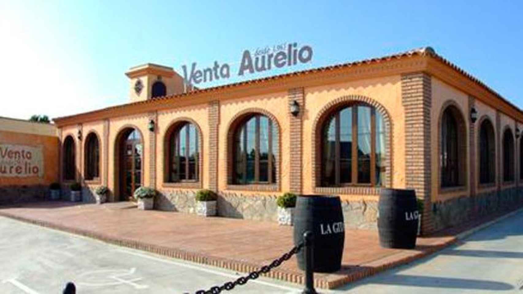 El restaurante Venta Aurelio en Chipiona (Cádiz) / CD