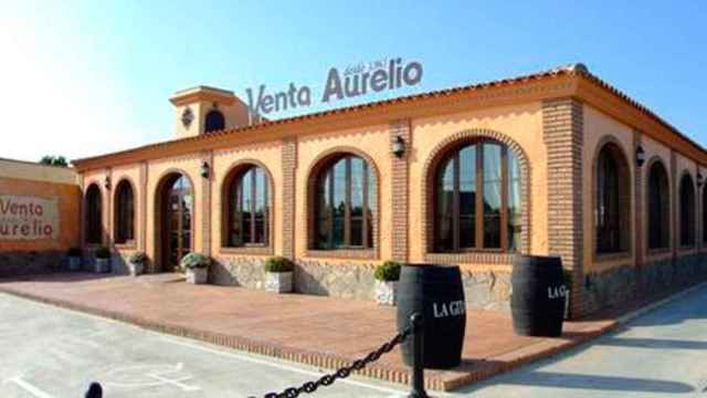 El restaurante Venta Aurelio en Chipiona (Cádiz) / CD
