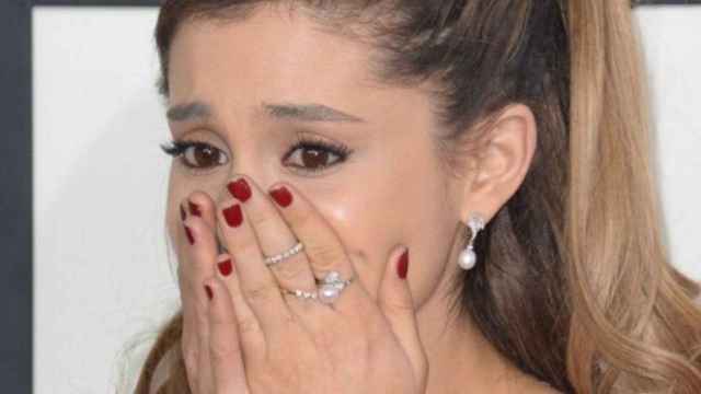Ariana Grande está consternada con el atentado de Manchester