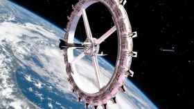 Prototipo de 'Voyager', el primer hotel en el espacio / GATEWAY FOUNDATION