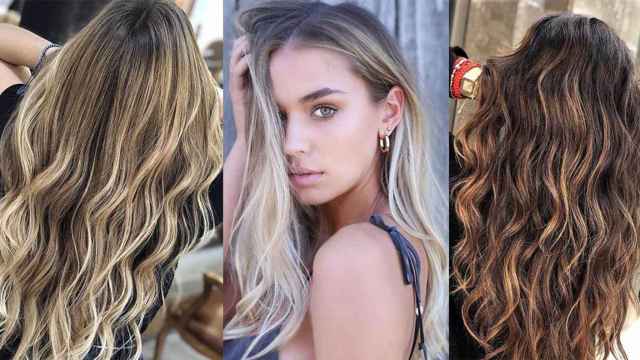 Los tonos de cabello que serán tendencia esta primavera / OLAPLEX