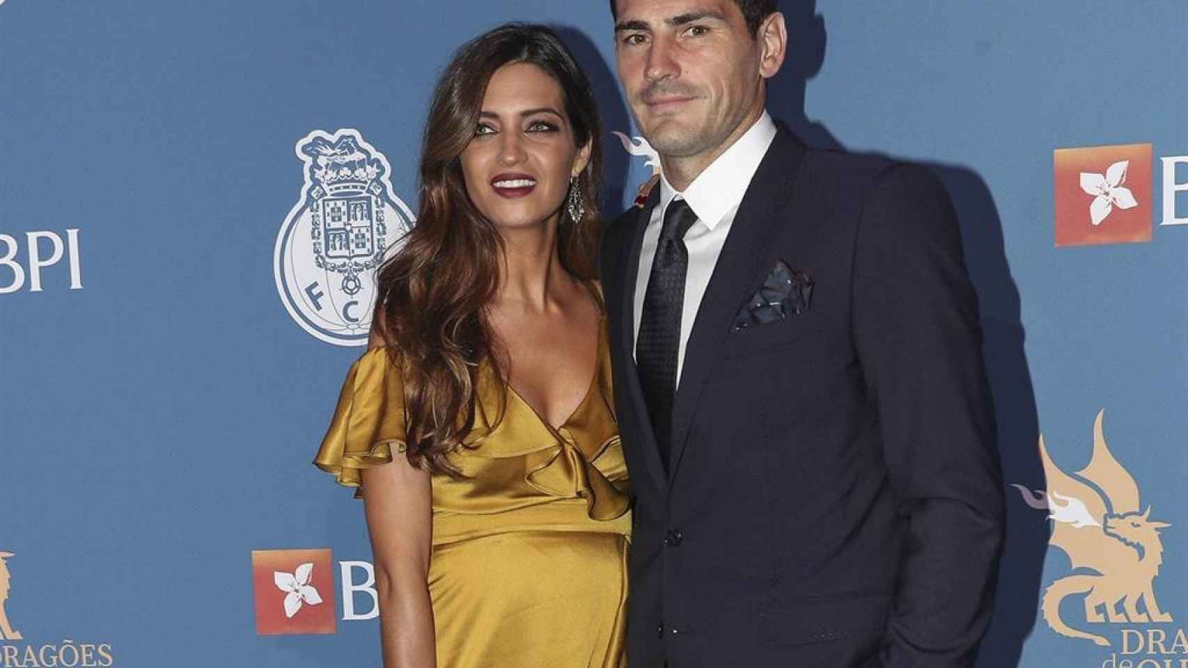 La periodista Sara Carbonero y el futbolista Iker Casillas / EP