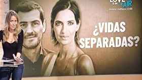 Viva la vida analiza la relación de Iker Casillas con Sara Carbonero
