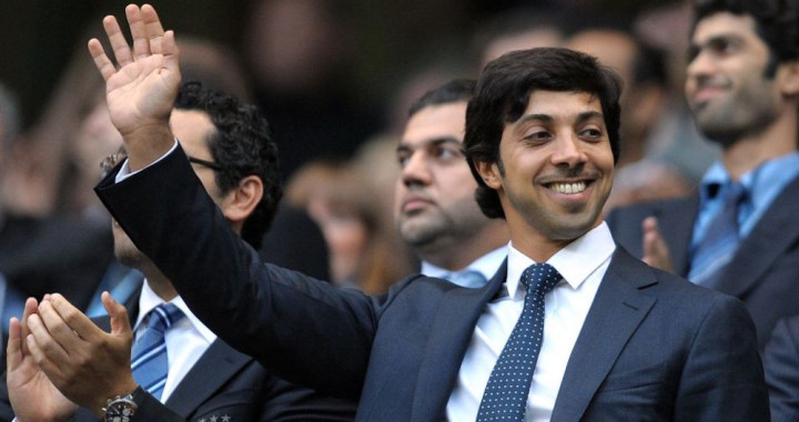 Una foto del propietario del Manchester City, Mansour bin Zayed Al Nahyan / EFE