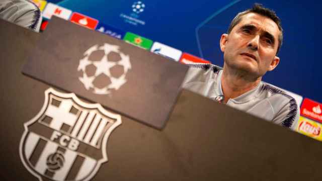 Las mejores frases de Valverde sobre el Barça-Liverpool