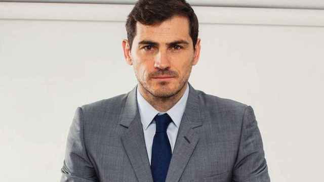 Iker Casillas