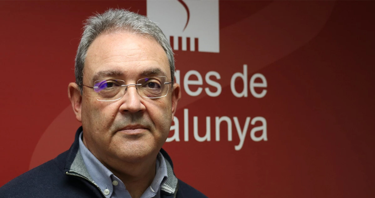 Xavier Lleonart, presidente de Metges de Catalunya / MC