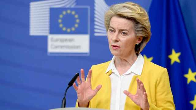 Ursula von der Leyen / EFE