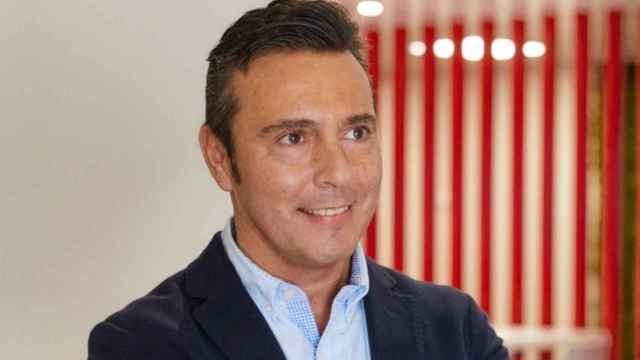 Alberto Álvarez Ayuso, consejero delegado de MediaMarkt Iberia