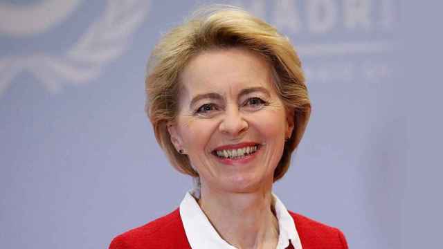 La presidenta de la Comisión Europea, Ursula von der Leyen / EFE