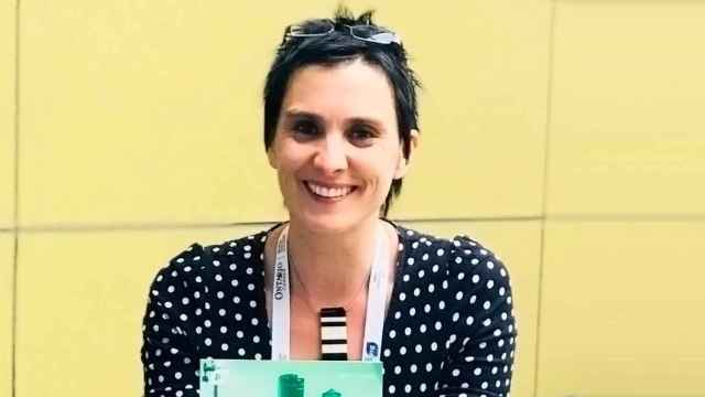 Laia Arnal, directora de desarrollo de negocios del Vall d’Hebron Institut de Recerca -VHIR- / TWITTER