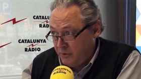 Marcel Coderch, presidente de la Autoritat Catalana de la Competència, en Catalunya Ràdio / CATALUNYA RÀDIO