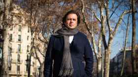 Andreu Jaume, editor y critíco literario, posa para Letra Global / LUIS MIGUEL AÑÓN (LETRA)
