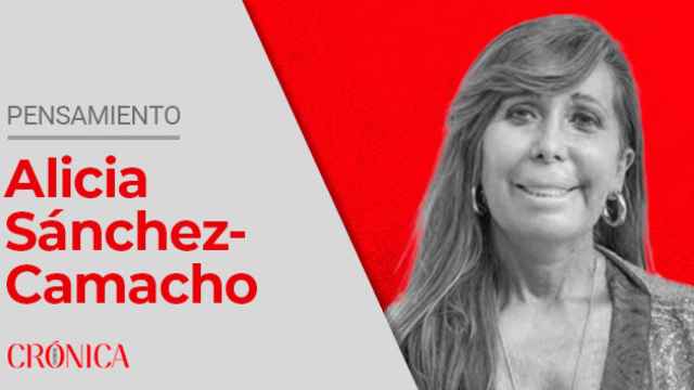 Opinión Alicia Sánchez Camacho