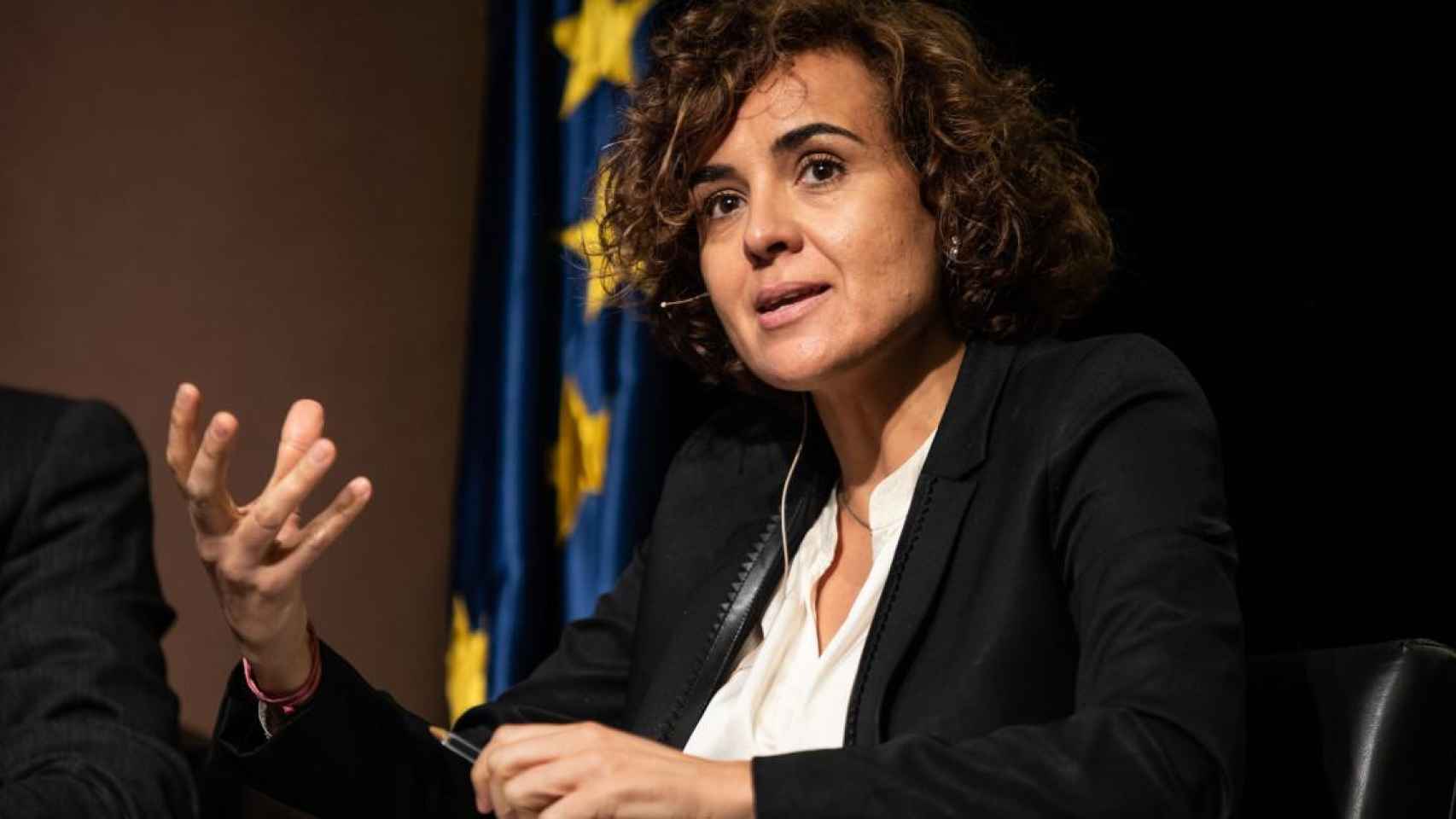 Dolors Montserrat, portavoz del PP en la Eurocámara y posible candidata del PPC a la alcaldía de Barcelona / EP