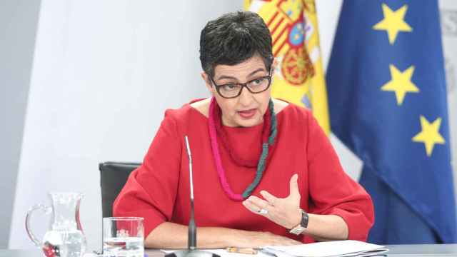 La ministra de Exteriores, Arancha González Laya / EP
