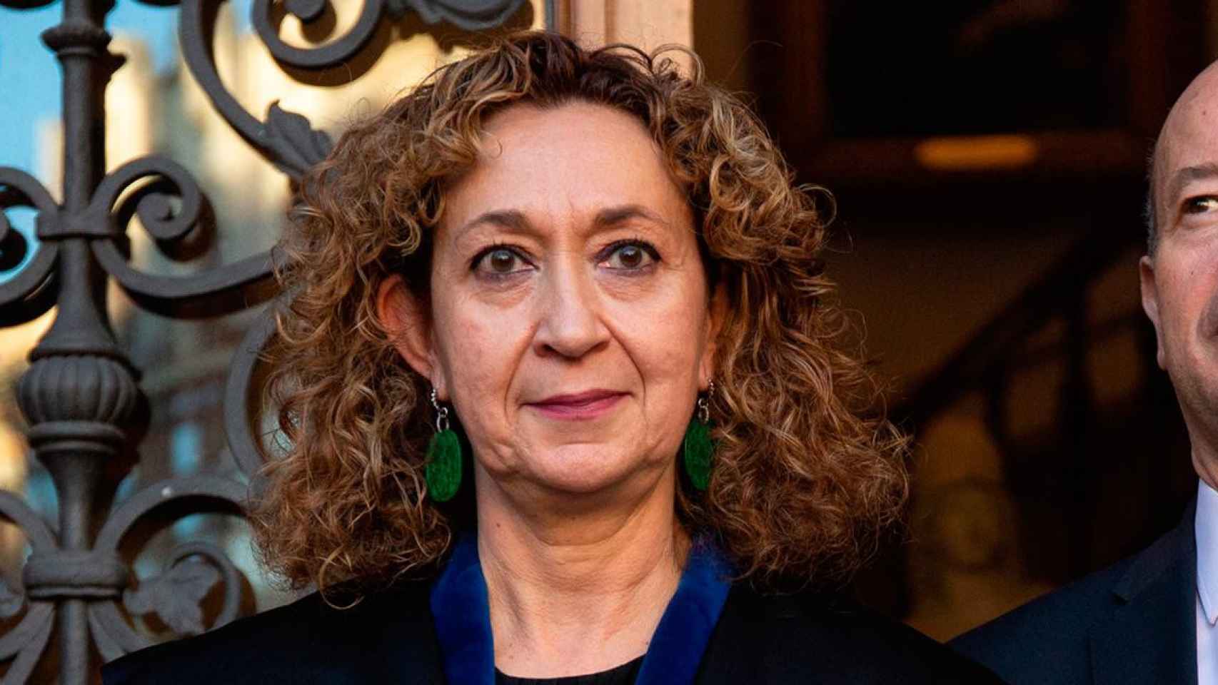 La consejera de Justicia de la Generalitat, Ester Capella / EP