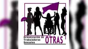 Logotipo de la Organización de Trabajadoras Sexuales (OTRAS) / FACEBOOK