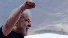 Una imagen de archivo de Lula da Silva, expresidente de Brasil / EFE