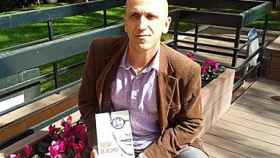 Jesús Cotta, autor de 'Rosas de plomo'