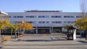 El Hospital de Mataró en una imagen de archivo / WIKIMEDIA COMMONS
