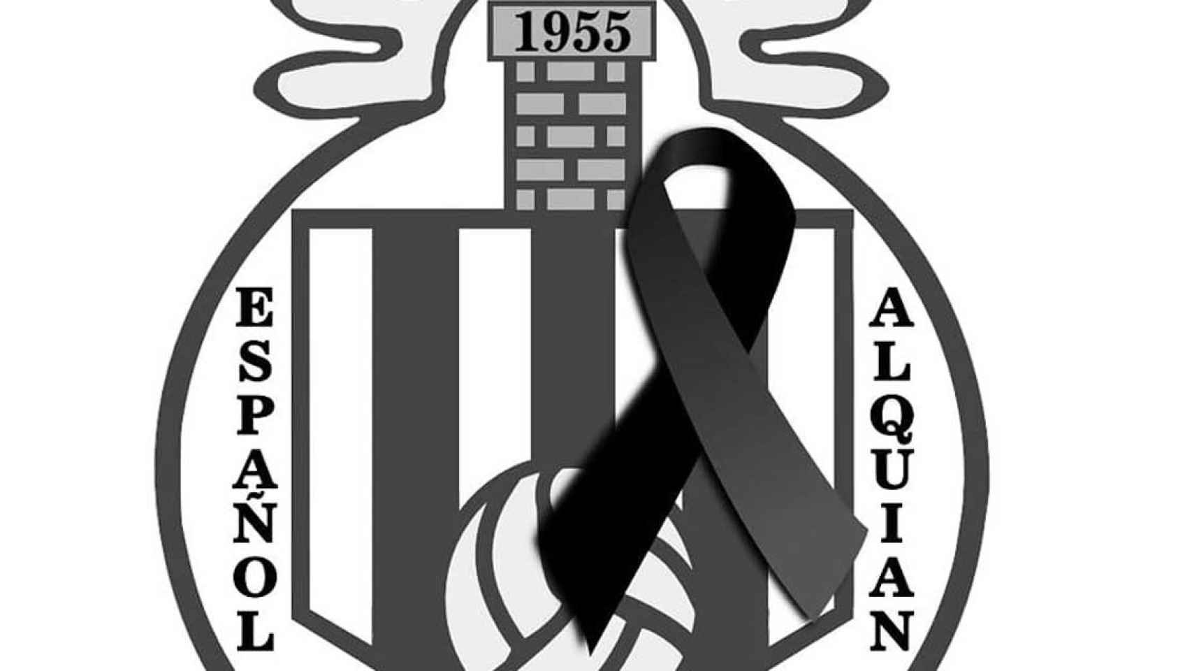 Luto en el Español de El Alquián por el fallecimiento de su futbolista Raúl Martínez / CD ESPAÑOL DE EL ALQUIÁN