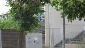 Entrada del instituto de Les Masies de Voltregà, donde imparte clases el profesor investigado / GOOGLE MAPS