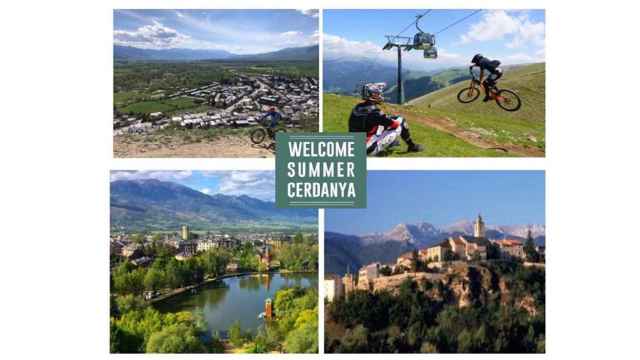 Campaña del empresariado de la Cerdanya para atraer turistas en la desescalada / CG