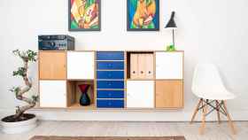 Muebles en Kit montados en casa / PEXELS