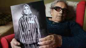Neus Català, la última catalana superviviente de los campos de exterminio nazis / CG