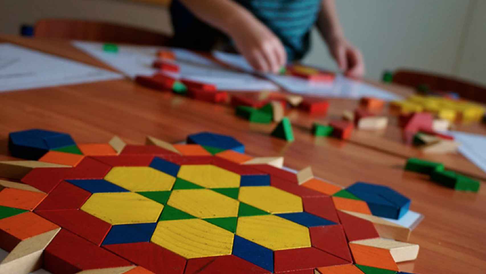 Tangram: qué es y son sus beneficios como juego educativo