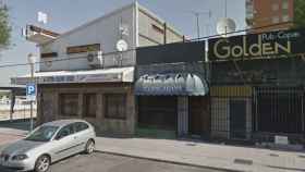 Imagen del bar Copacabana de Coslada, donde se produjo el crimen / Google Street View
