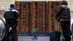 El tráfico aéreo entre Francia y España se verá afectado este miércoles por una nueva huelga