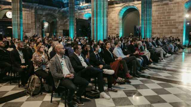 Público en el congreso Tech Spirit de 2022 / CEDIDA